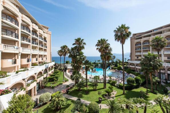 A 10 Min De La Croisette - Pieds Dans La Mer Cannes Eksteriør bilde