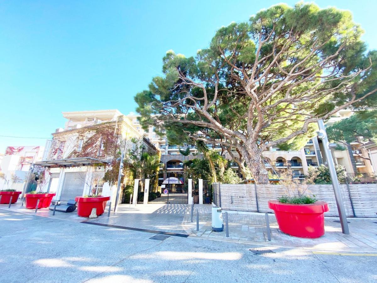 A 10 Min De La Croisette - Pieds Dans La Mer Cannes Eksteriør bilde